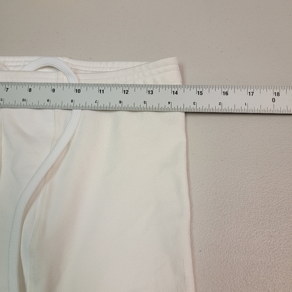 Adidas Techfit Primeknit Football Practice Pants Men's Size 2XL White - Picture 6 of 7